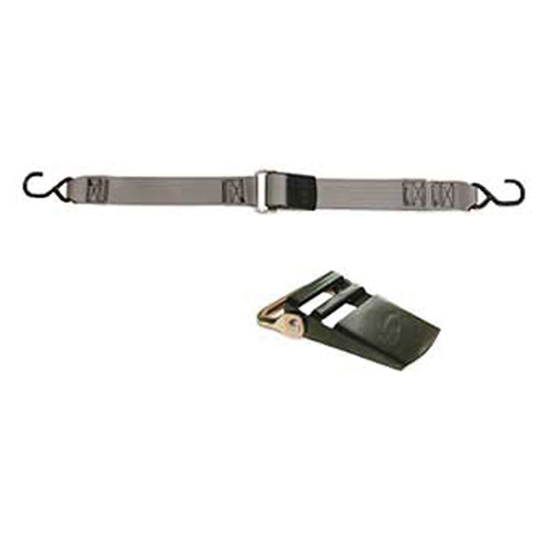 Epco EPCO BTD 6 Gator Tuff Gunwale Tie-Down - 2" x 16' BTD 6